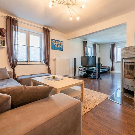 Ferienwohnung Fischach Экстерьер фото