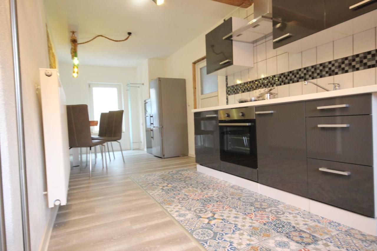 Ferienwohnung Fischach Экстерьер фото
