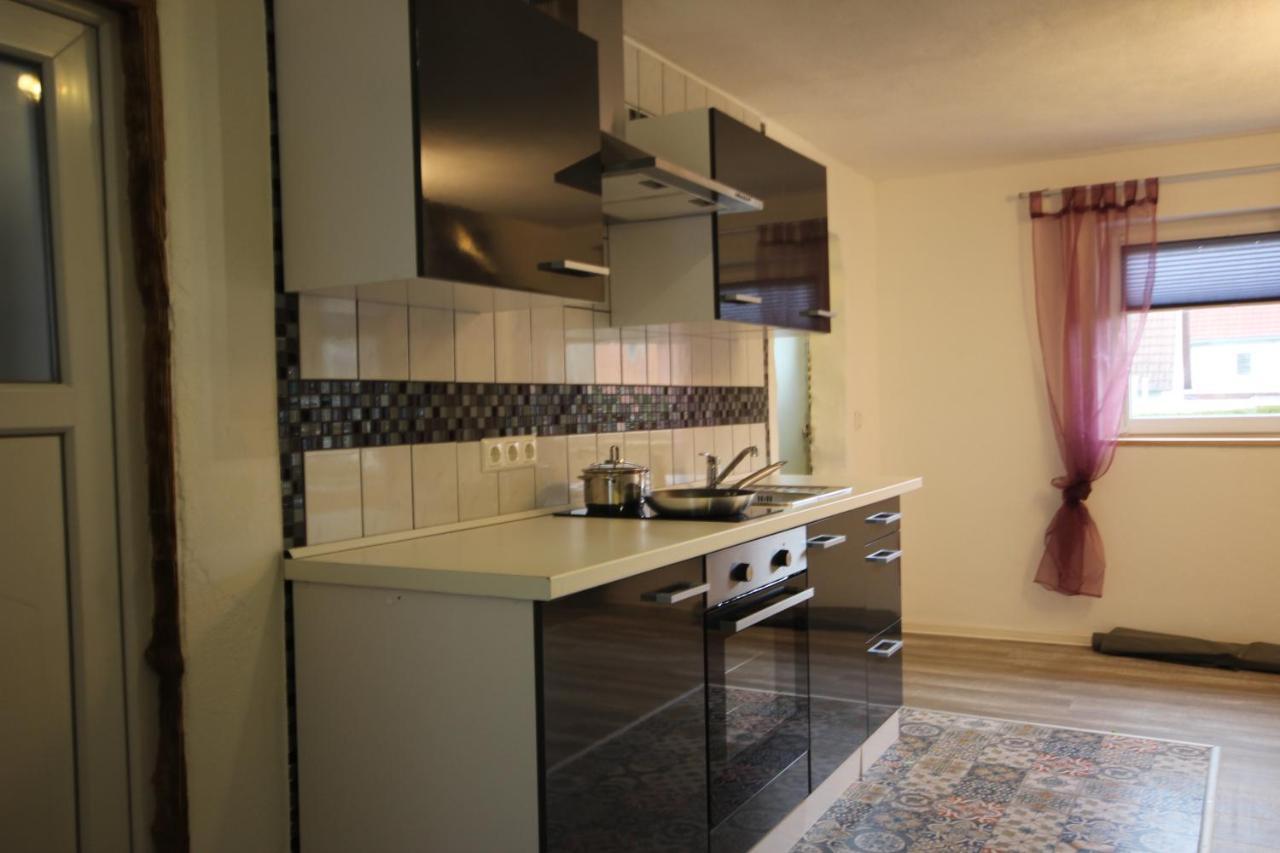 Ferienwohnung Fischach Экстерьер фото