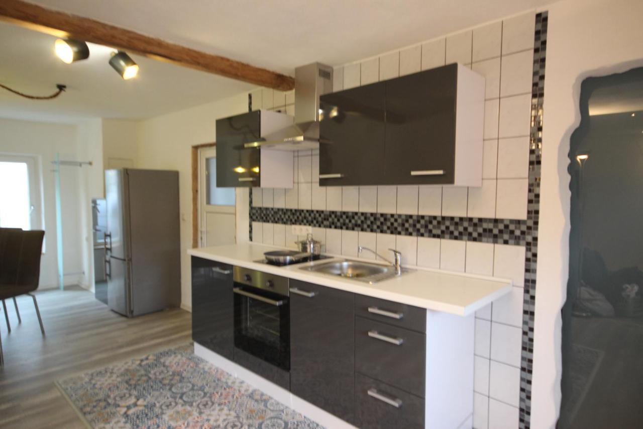 Ferienwohnung Fischach Экстерьер фото