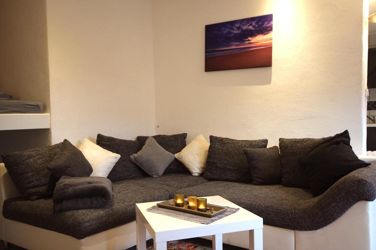 Ferienwohnung Fischach Экстерьер фото