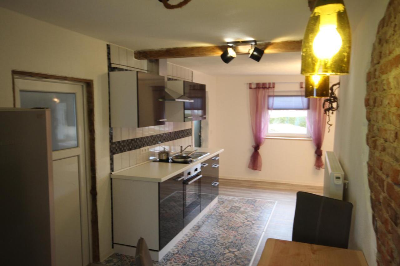 Ferienwohnung Fischach Экстерьер фото