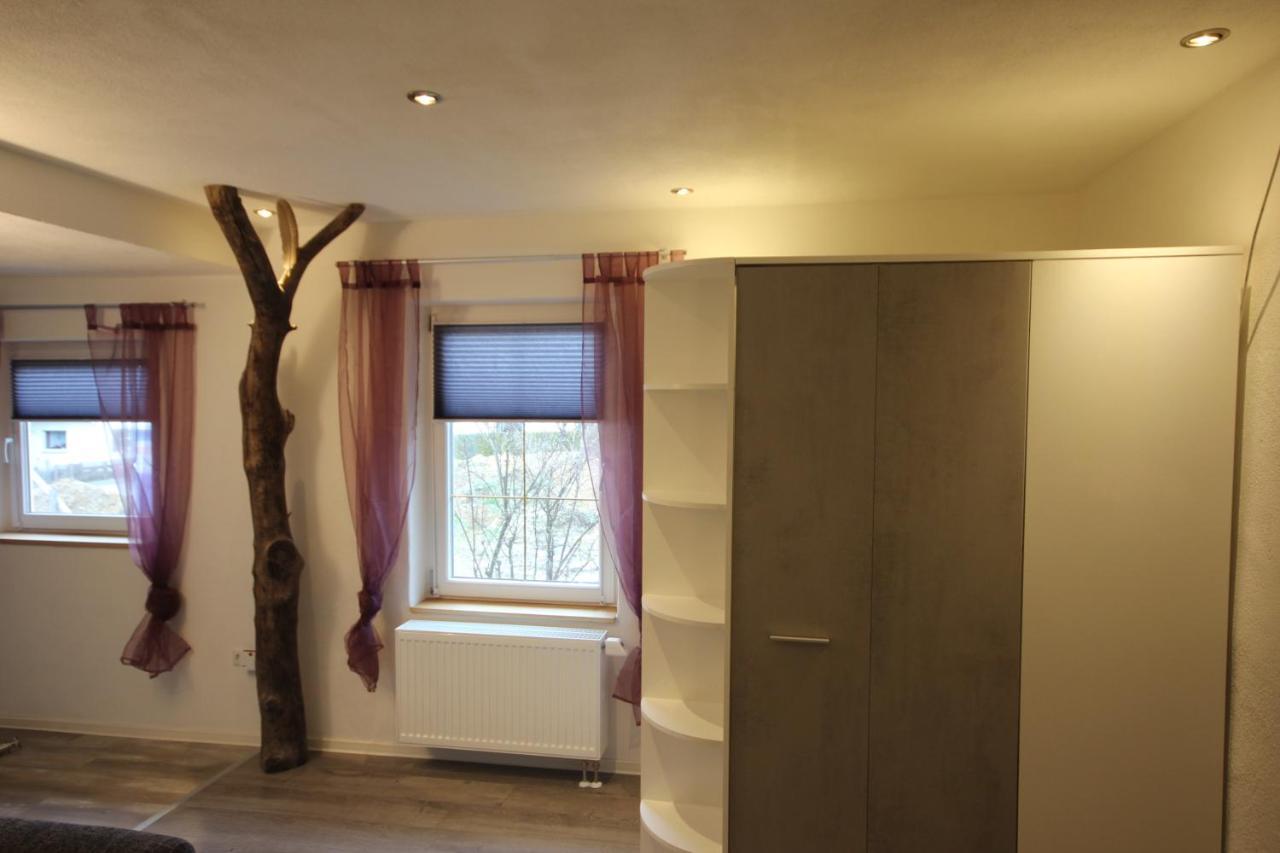Ferienwohnung Fischach Экстерьер фото