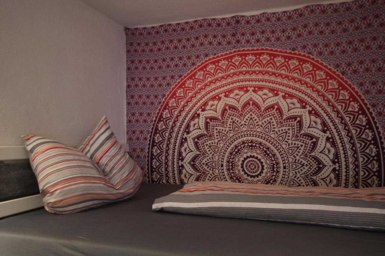 Ferienwohnung Fischach Экстерьер фото