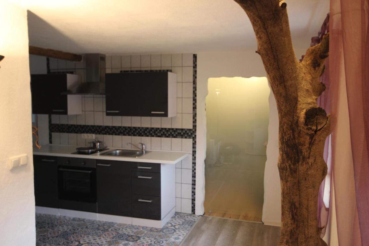 Ferienwohnung Fischach Экстерьер фото