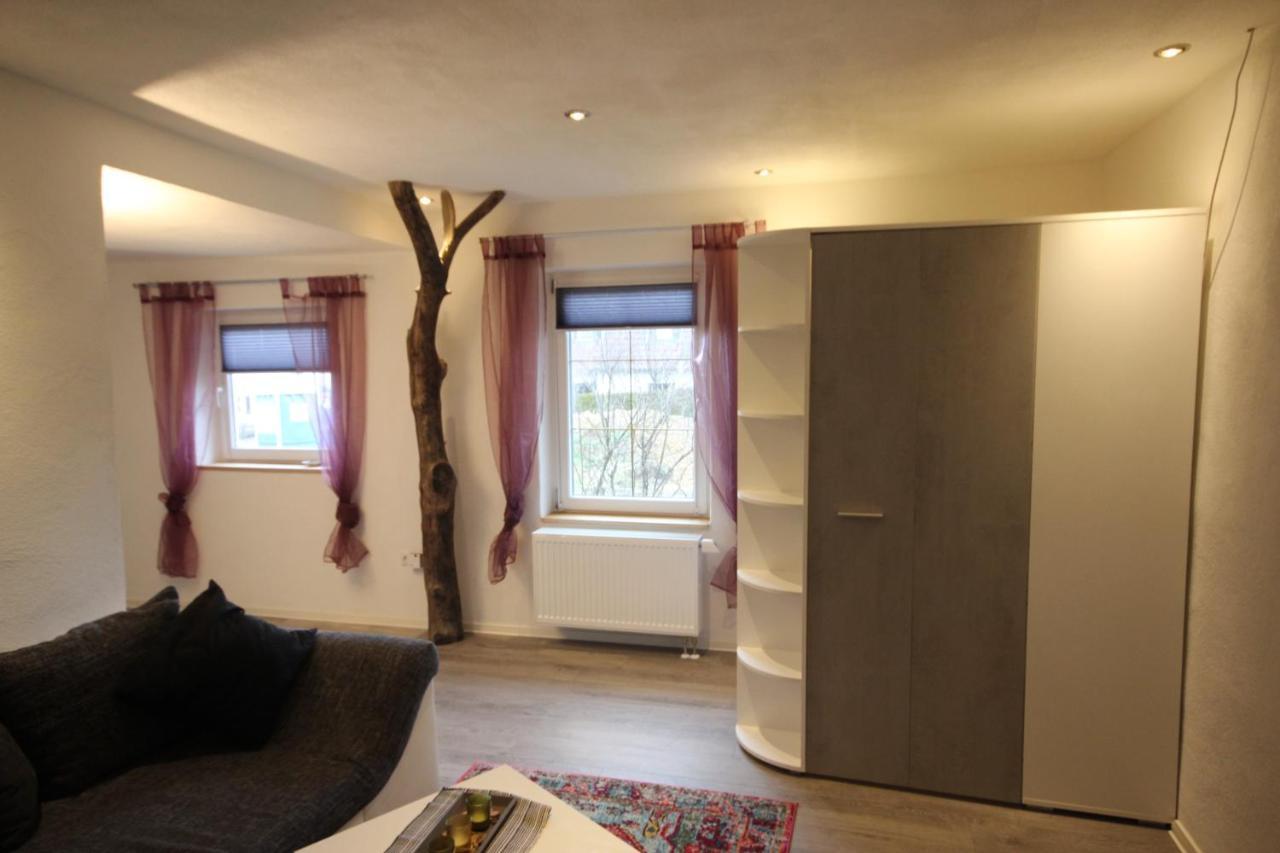 Ferienwohnung Fischach Экстерьер фото
