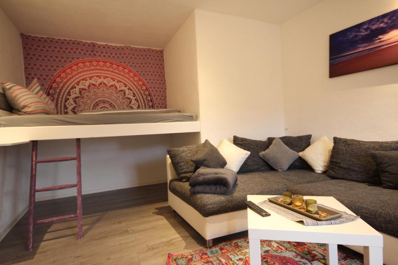 Ferienwohnung Fischach Экстерьер фото