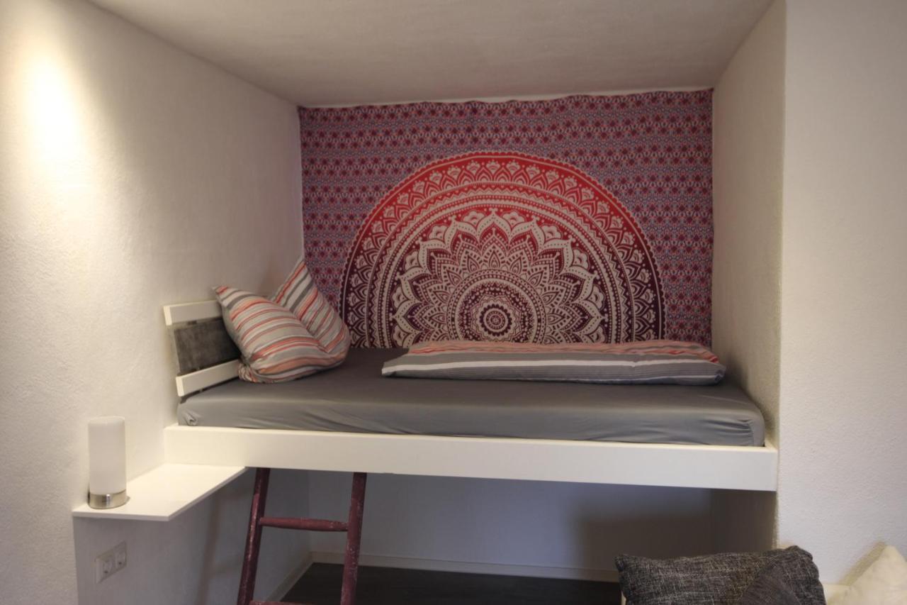Ferienwohnung Fischach Экстерьер фото