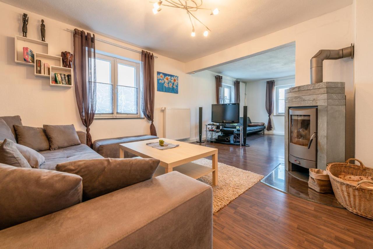 Ferienwohnung Fischach Экстерьер фото