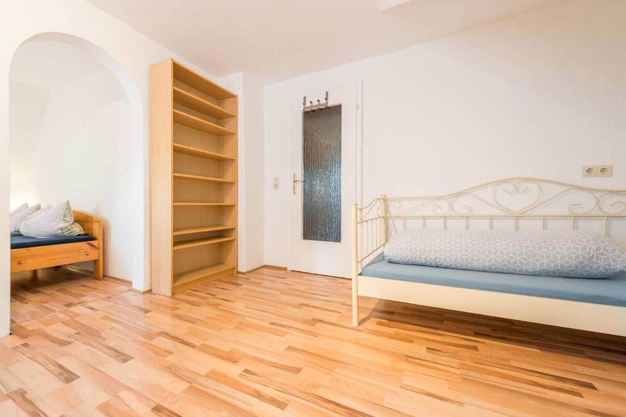 Ferienwohnung Fischach Экстерьер фото