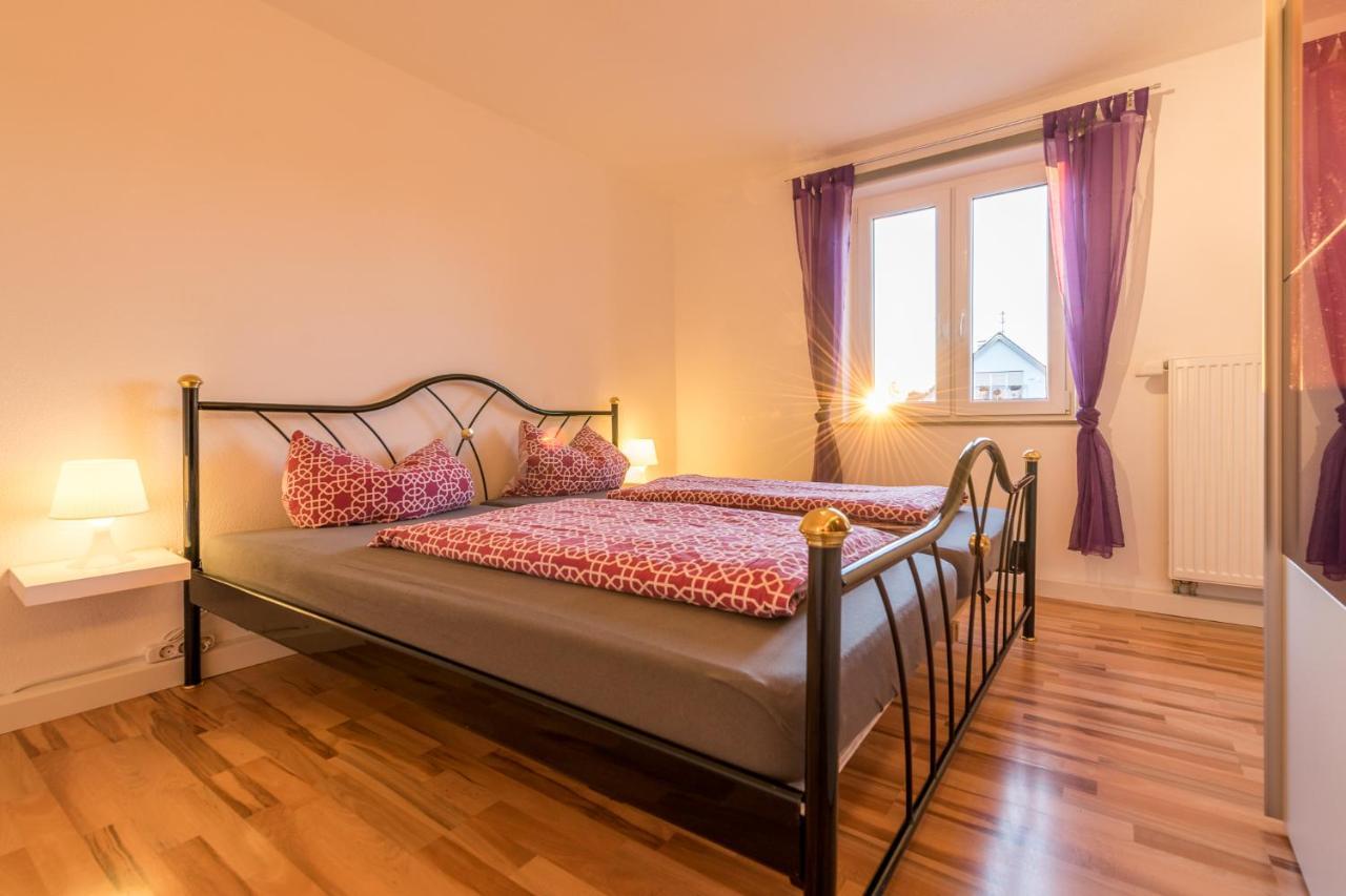 Ferienwohnung Fischach Экстерьер фото
