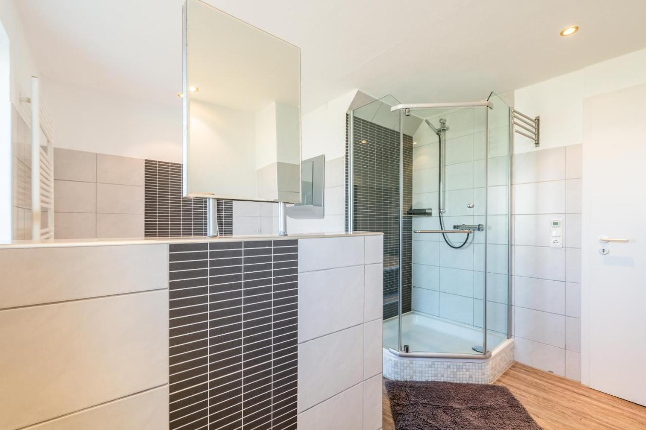 Ferienwohnung Fischach Экстерьер фото