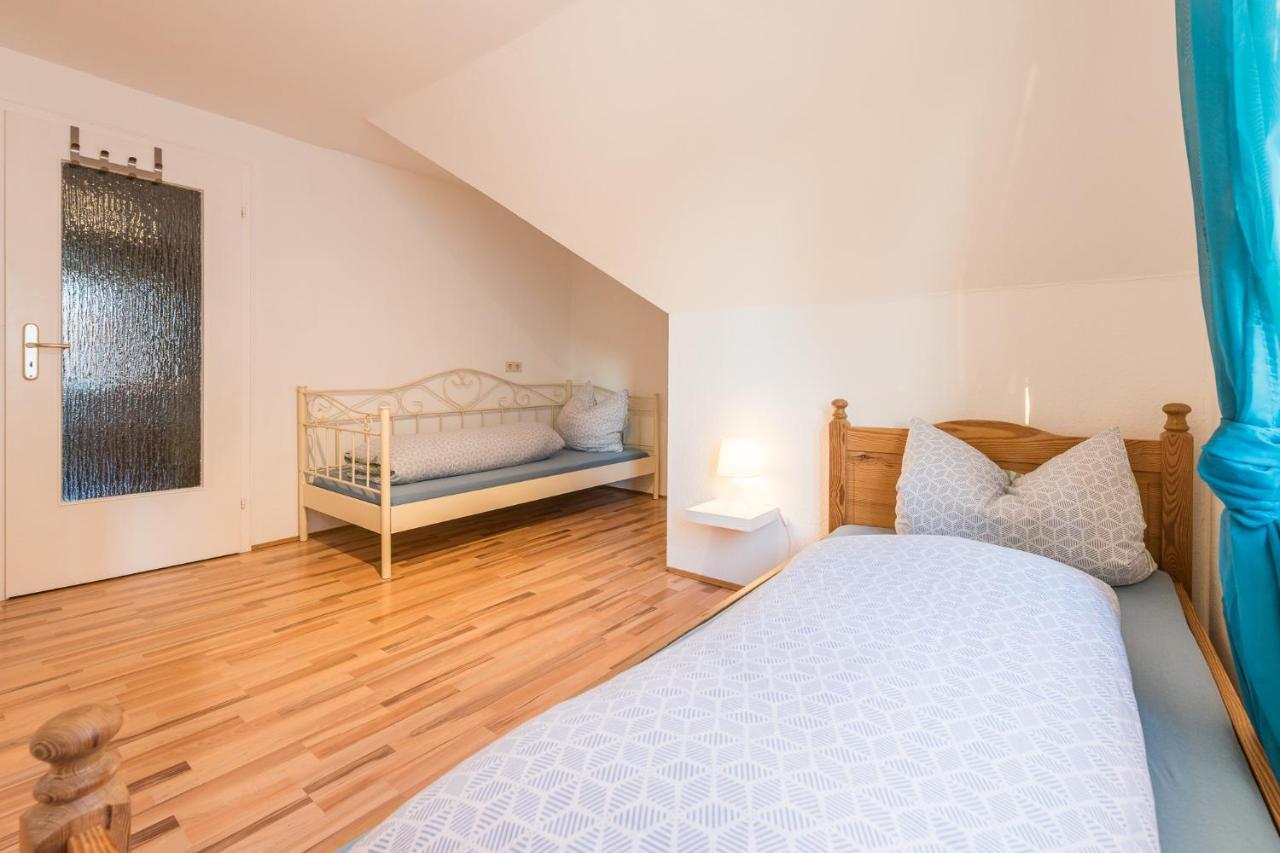 Ferienwohnung Fischach Экстерьер фото