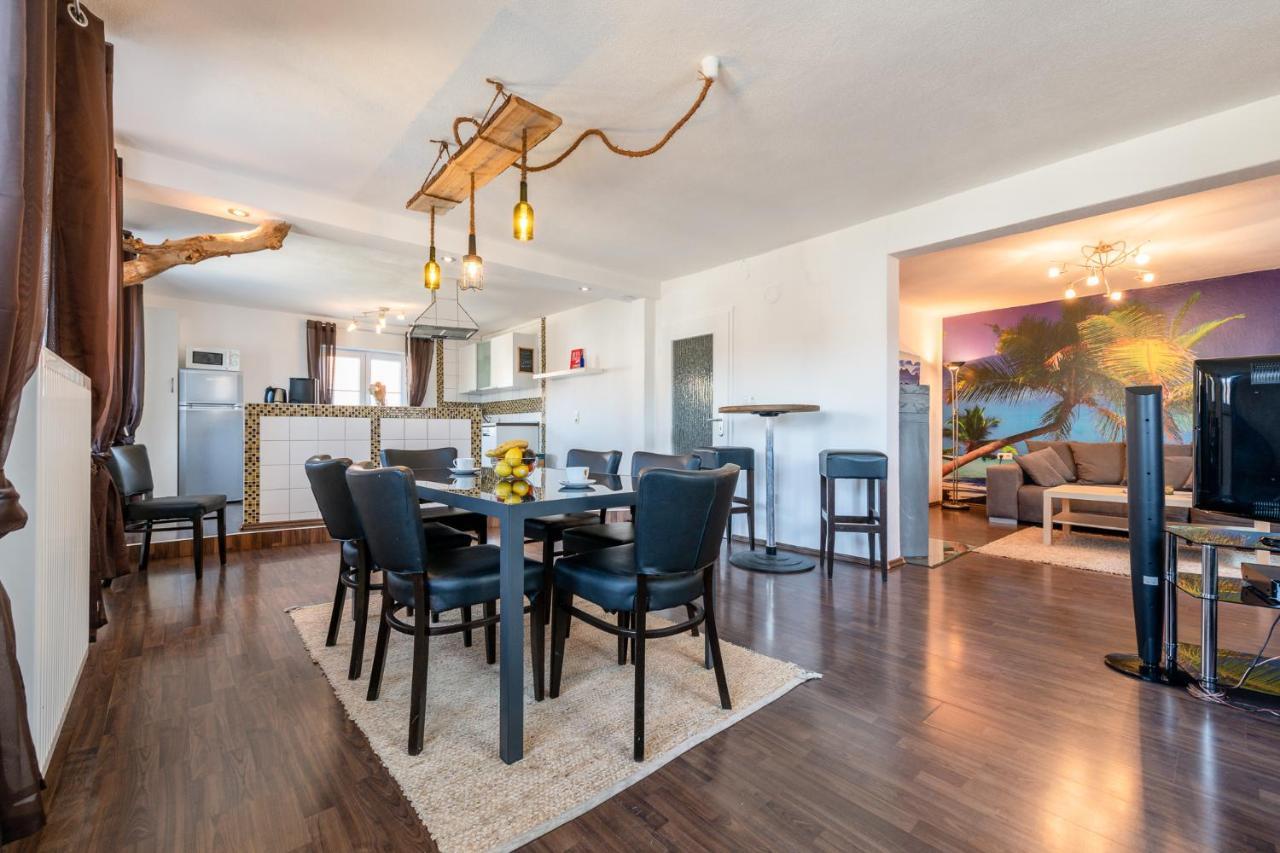 Ferienwohnung Fischach Экстерьер фото