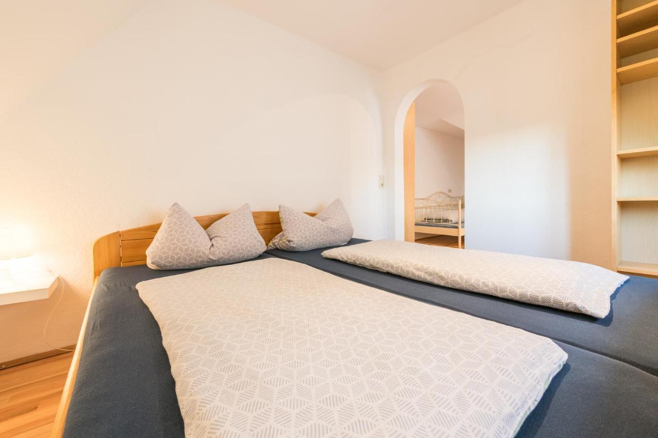 Ferienwohnung Fischach Экстерьер фото