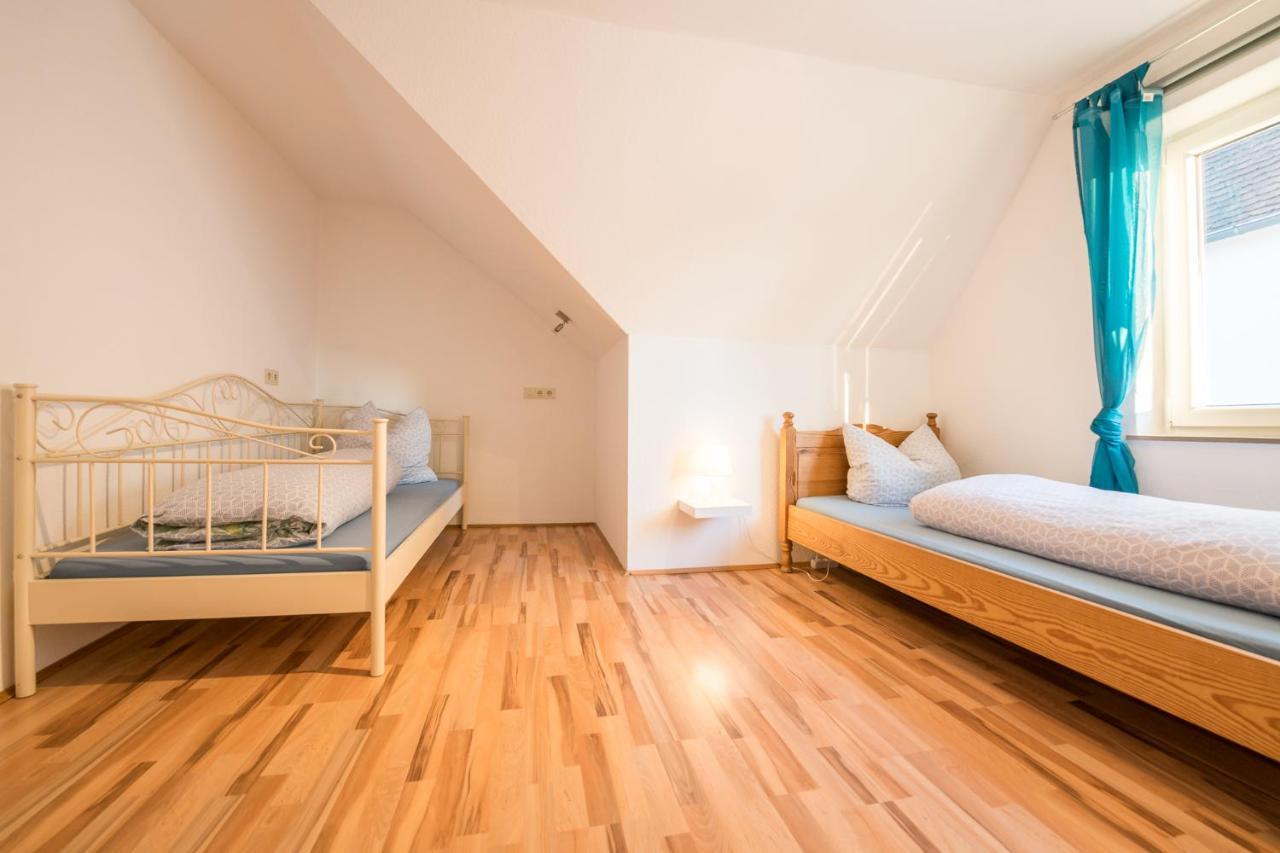 Ferienwohnung Fischach Экстерьер фото