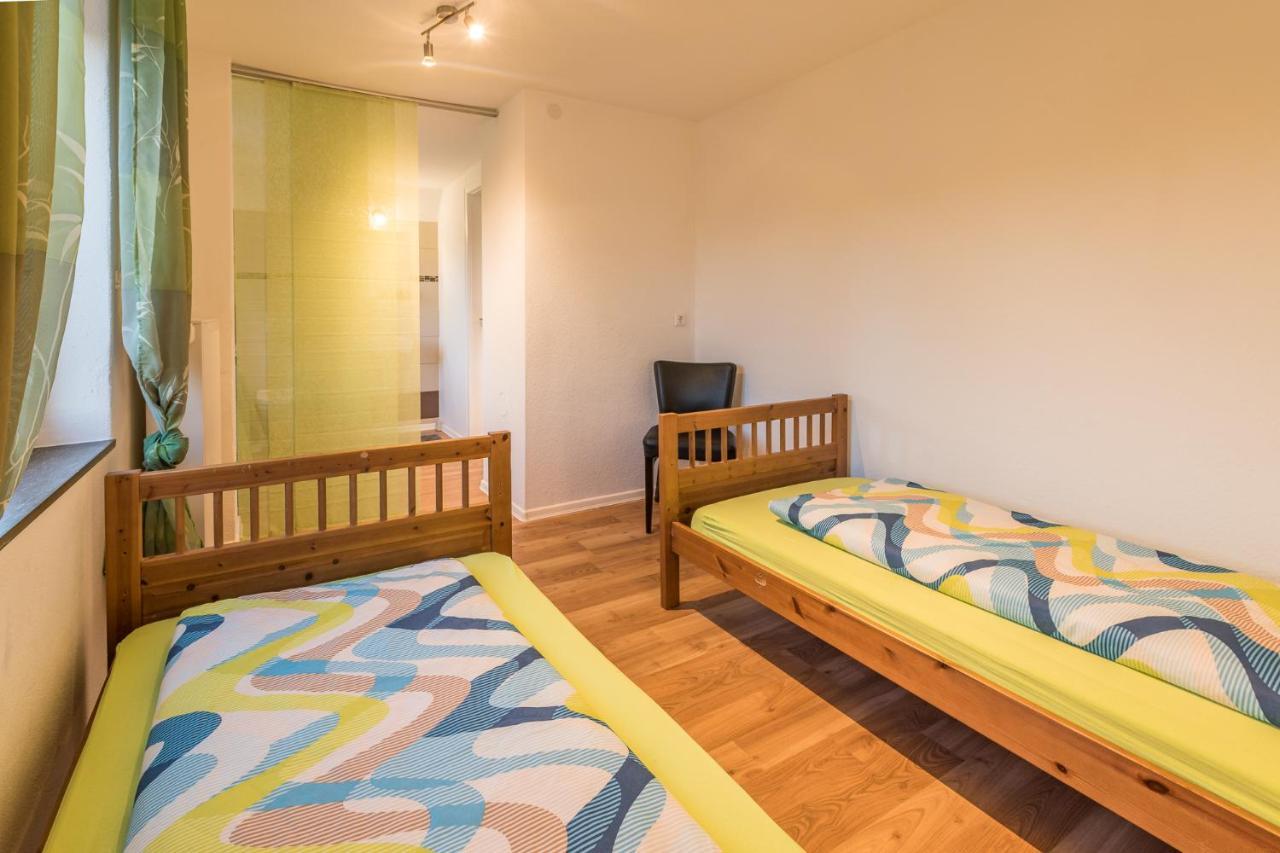 Ferienwohnung Fischach Экстерьер фото