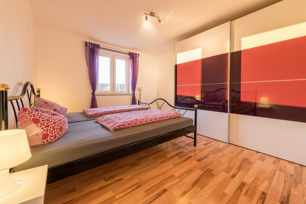 Ferienwohnung Fischach Экстерьер фото