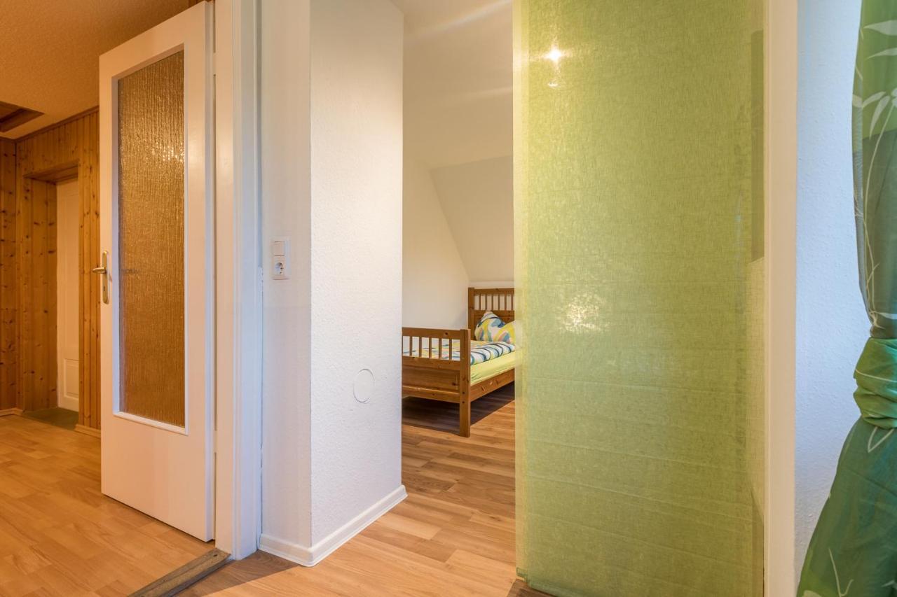 Ferienwohnung Fischach Экстерьер фото