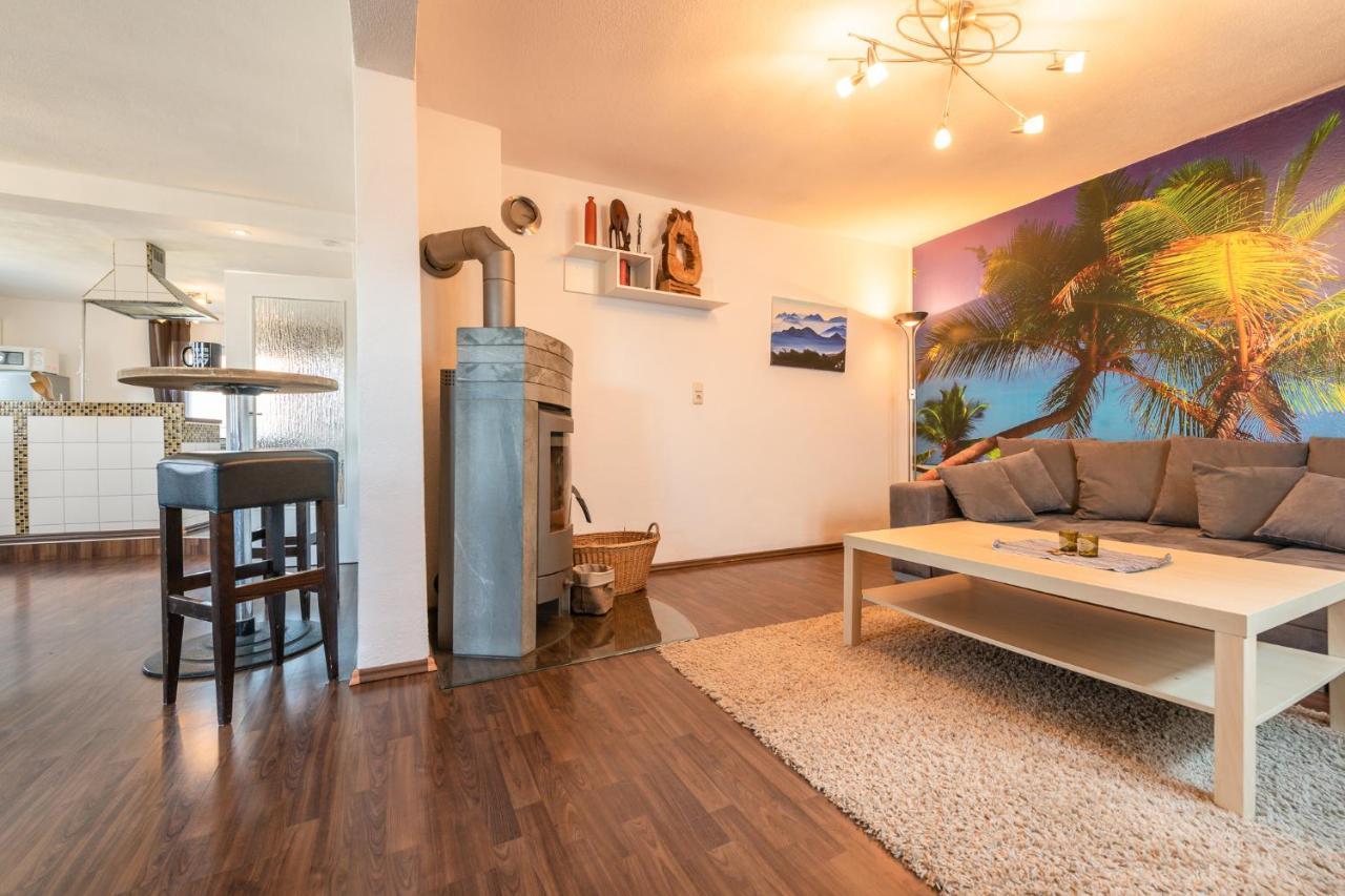 Ferienwohnung Fischach Экстерьер фото