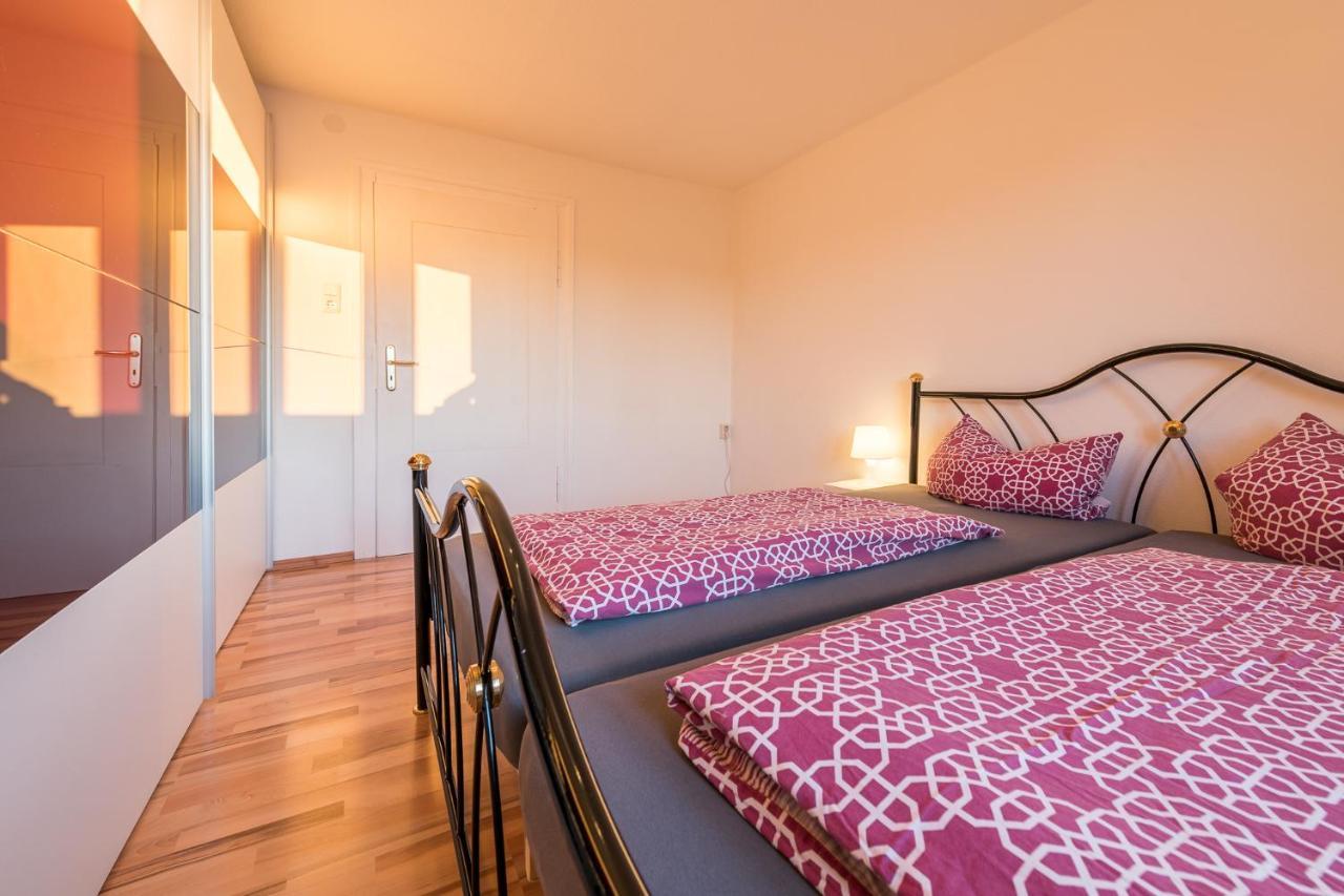 Ferienwohnung Fischach Экстерьер фото