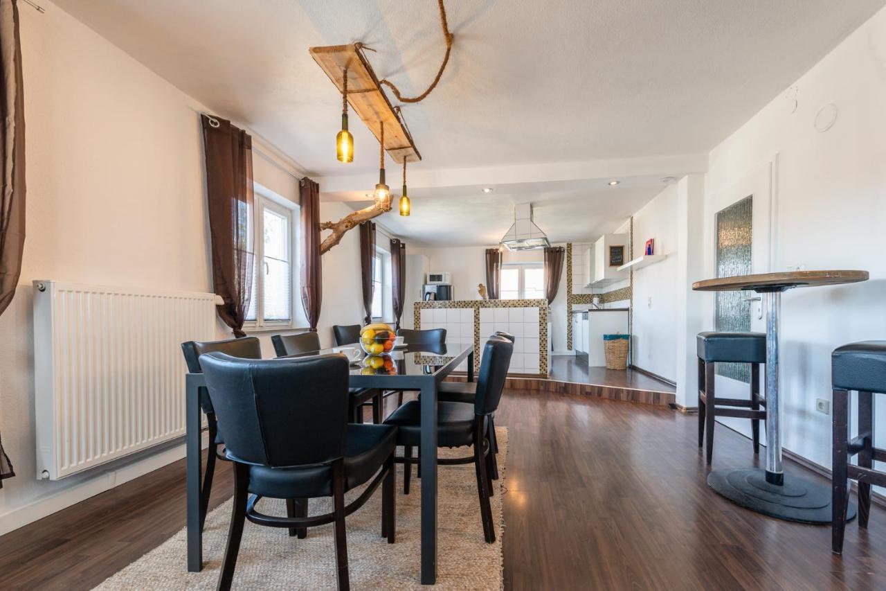 Ferienwohnung Fischach Экстерьер фото