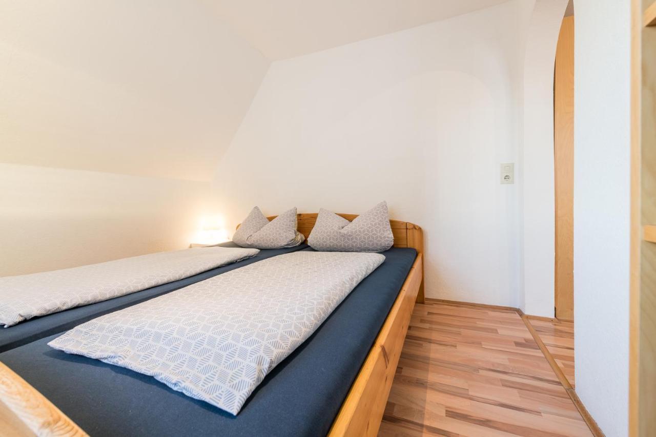 Ferienwohnung Fischach Экстерьер фото