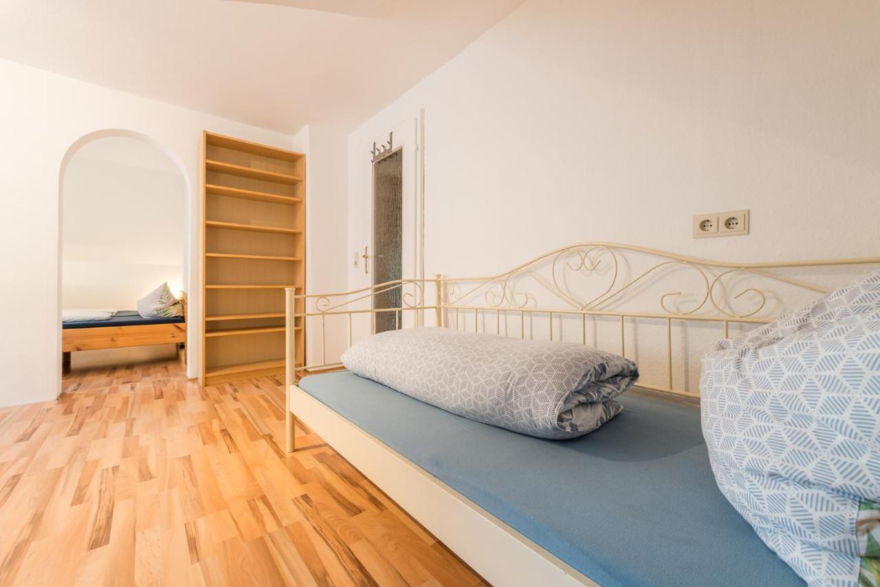 Ferienwohnung Fischach Экстерьер фото