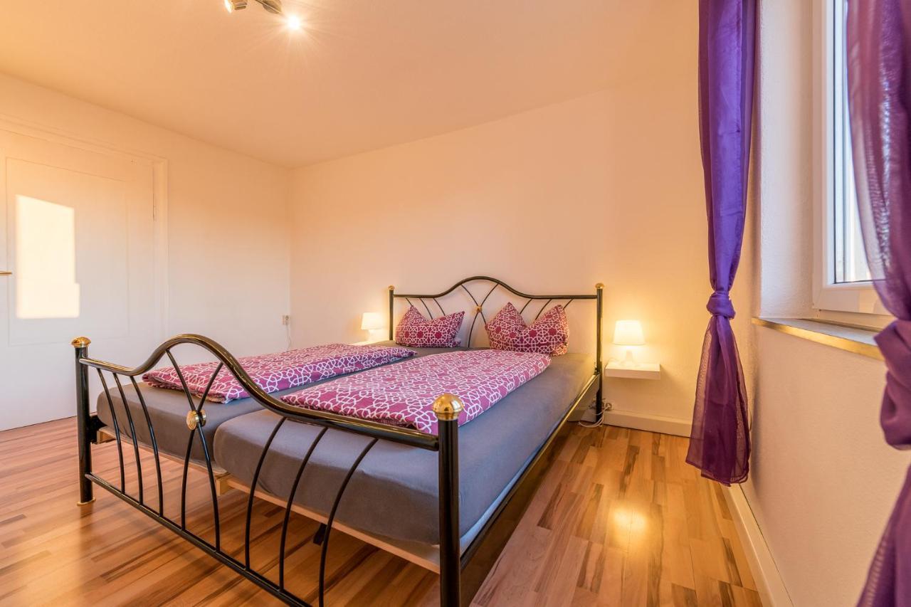 Ferienwohnung Fischach Экстерьер фото